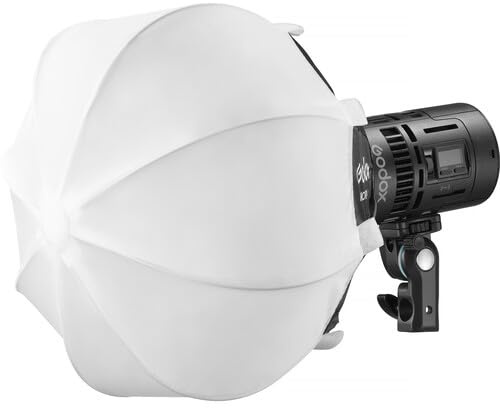 Godox SL1 - Caja de luz LED para GODOX RS60BI, RS60R, MS60BI, MS60R