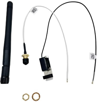 Cable de antena WiFi de repuesto para Dell Optiplex 3050 9020 3070 7070 7080 7090 7040 3040 MFF Micro Desktop C5NF7 0C5NF7 RYXHK 0RYXHK 30DC8 030DC8