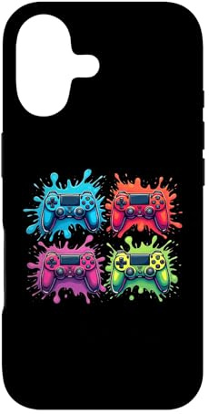 Control gamer Video Game Controller Case for iPhone 17