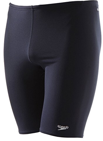 Speedo Essential Endurance+ Jammer Pantalones Cortos, Adult Male, Azul Marino, 30 (ES 75 CM)