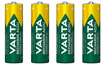 4x VARTA Batterie Akku Ready2Use MIGNON AA 1,2 V HR6 2100mAh