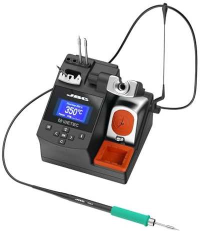JBC CD-2BQF Digital Soldering Station 130W 90-450°C