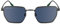Lacoste Sonnenbrillen L260S 033 MATTE DARK GUNMETAL 52/21/145 Herren
