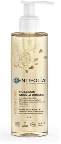 CENTIFOLIA Olio Cura Sotto La Doccia Nectar Dore 195ML