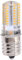 yasoe E17 Socket 5W 64 Lampe LED Ampoule 3014 SMD Blanc Chaud AC 110V-220V