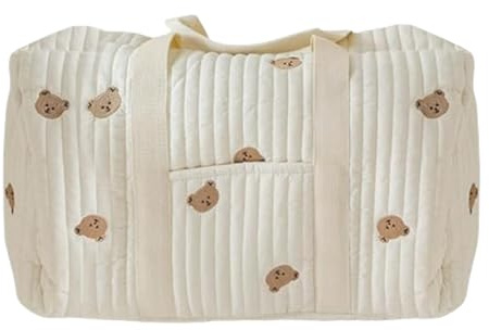 LOHOM Wickelrucksack, Geburt Mama Kinderwagentasche, Neugeborene Krankenhaustasche, Leichte Reisetasche