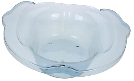 ABOOFAN Lavabo De Baño Asiento Cuidado Posparto Fácil De Limpiar Asiento De Inodoro