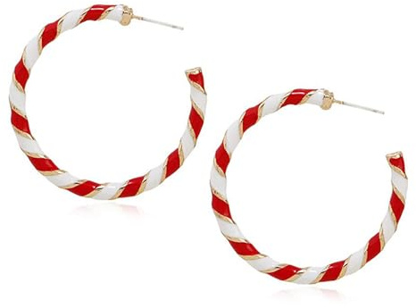 Weihnachten Ohrringe Damen, Exquisit Weihnachts Hängend Ohrringe, Weihnachtsschmuck Christmas Earrings, Niedlich Weihnachtsohrringe für Weihnachts Neujahrs Feiertage Schmuckgeschenke (J)