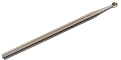 1-11 stücke 0,3-2,3mm Kugelfräser Wolfram Stahl Gravur Schnitzmesser 2,35 Schaft Schaftfräser Router Bit Holzfräser(1pcs,1.0mm)