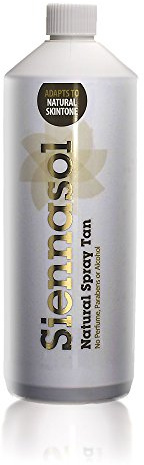 Siennasol Profi-Sprühbräune, 1 Liter, Natürlich