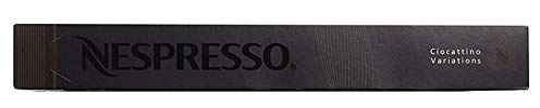 Nespresso Espresso ciocattino – Variations – 10 capsules
