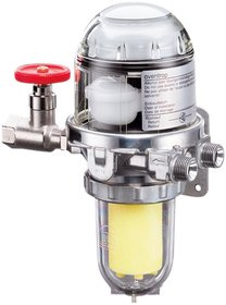 Oventrop Kraftstofffilter für Heizung/Kombiatmung toc-duo-a des Ölfilters