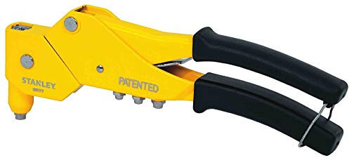 Stanley Remache metálico amarillo 1 ud.