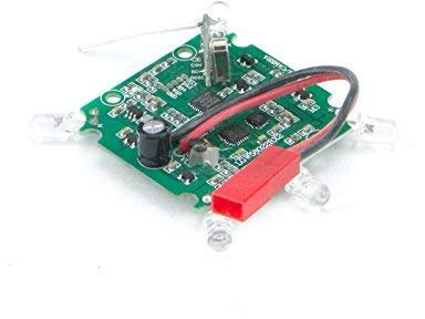 efaso Ersatzteil Quadrocopter WLtoys V636-02 - Empfänger