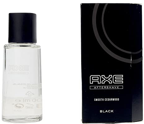 Axe After shave (1X 100 ml/3.38 oz, Black)