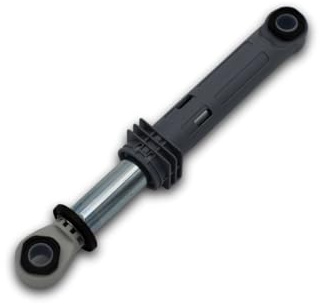 Stoßdämpfer für Waschmaschine 47011587 Sharp, Bellavita, Westwood, Far, Unicline, Techwood, Saba, Selecline, Solelux, Waltham, Continental Edison, Jetwash, D