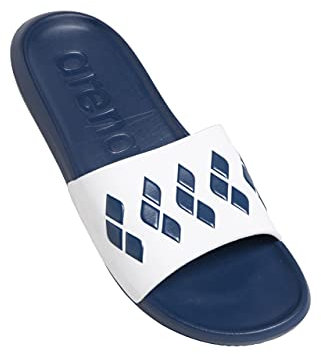 arena Urban Ciabatte Piscina Donna Uomo Unisex, Ciabatte da Mare e Piscina, Ciabatte a Fascia con Plantari Sagomati e Ottimo Grip sulle Superfici Bagnate