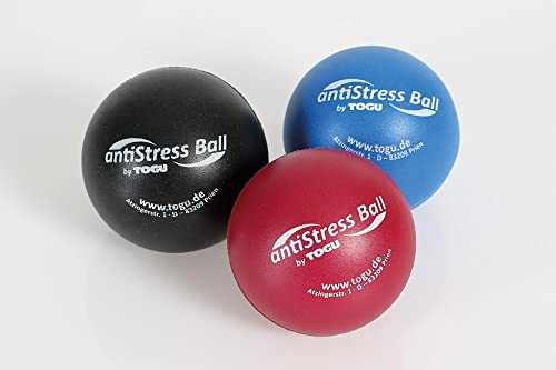 TOGU Anti-Stress-Ball 3er Set - Antistressball