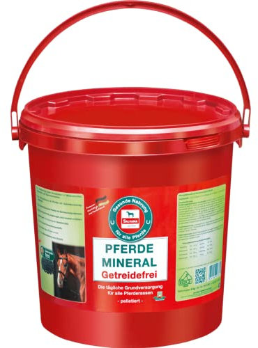 Salvana Pferdemineral getreidefrei 4 kg
