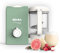 BEABA, Babycook Express, Baby Robot 4 in 1 Mixer/Standmixer, 15 Min. schnelles Kochen, Mixen nach Maß, schonendes und gesundes Dampfgaren, Auftauen, homogene Textur, Kapazität 1 250 ml, Salbeigrün