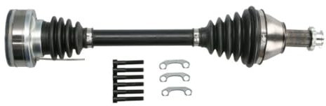 PASCAL Antriebswelle G2S010PC Vorne Links Außenverzahnung Radseite: 36 Länge: 500 mm