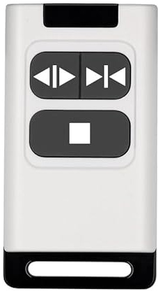 DieseRC RF Fernbedienung, kompatibel mit dem DieseRC WiFi Smart Roller Shutter Controller-Modul