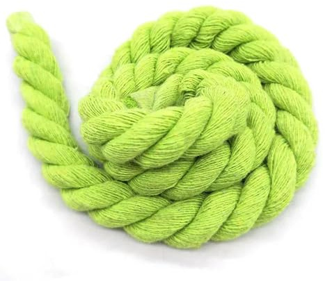 5/10 m, 12 mm, 3 Anteile, gedrehtes Baumwollseil, gewebtes Geflecht, Kordel, Tasche, Kordelzug, dekoratives Makramee-Seil, Nähzubehör