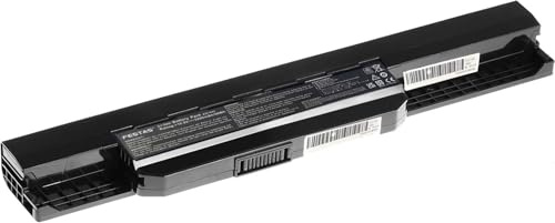 FESTAS A32-K53 A41-K53 Batterie Compatible avec ASUS K53 K53E K53S K53SD | K53SJ K53SV K53T K53U K53Z K53TA K53TK A53 A53E X53B X53E X53S X53SD X43S X54 X54C X54H X54L X53SC X53T X53Z (10.8V 5200mAh)