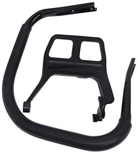 Vuzmode Protezione anteriore for la mano, barra posteriore for manubrio, for motosega STIHL MS660 066 1122 790 9101 1122 790 1750 Protezione di sicurezza per motosega