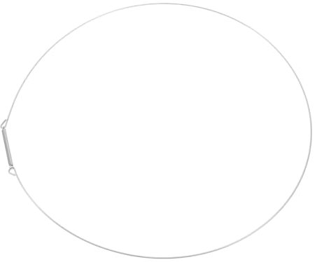 Abaodam Abrazadera De Para Puerta Lavadora Junta Puerta Lavadora Anillo Retención Repuesto