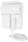 Sèche-cheveux mural, sèche-cheveux avec moteur salon à séchage rapide, sèche-cheveux mural robuste avec support, mini-sèche-cheveux turbo style hôtel pour salle de bain (Plug UE 220V)