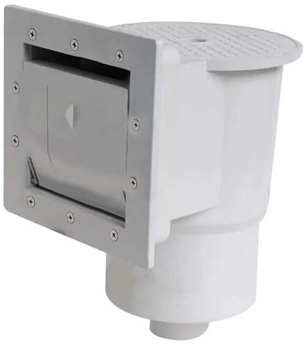 StaZamor Skimmer per Piscina Fuori Terra 1 Set Set di Skimmer per Piscina di Ricambio in ABS per rimozione detriti di Foglie Accessori per Il Nuoto per Piscine Fuori Terra