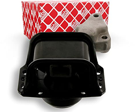 febi bilstein 38966 Motorlager, 1 Stück | Kompatibel mit: CITROËN C4 Coupe, C4 GRAND PICASSO I, C4 I, C4 I Stufenheck, C4 PICASSO I Großraumlimousine, PEUGEOT 307