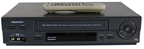 Medion MD42277 VHS Videorekorder