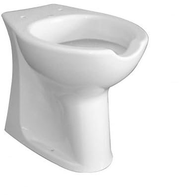 WC CON APERTURA PER BAGNI DISABILI