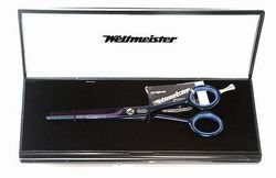 Weltmeister Modellierschere Titan Moonlight - 5,5”