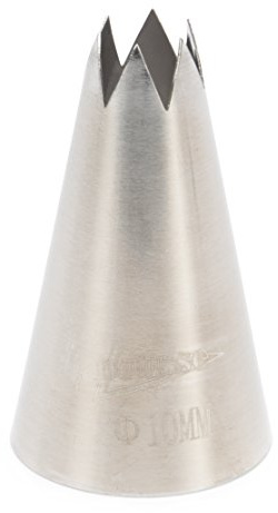Patisse 1783 beccuccio Stella, 11 mm