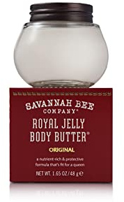 Savannah Bee Original Royal Jelly Body Butter 48g