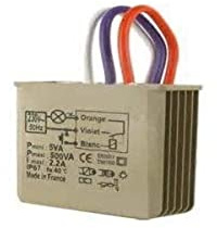 Grothe Dimmer UP MTV500E