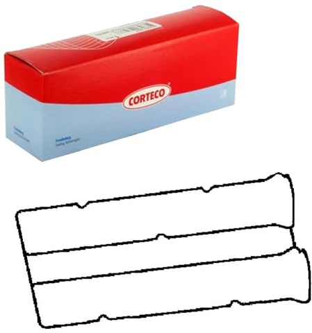 Corteco 440098P Joint de cache culbuteurs | Compatible avec: FORD FIESTA IV, FIESTA Kasten/Großraumlimousine, FIESTA V, FOCUS C-MAX, FOCUS I, FOCUS I Stufenheck