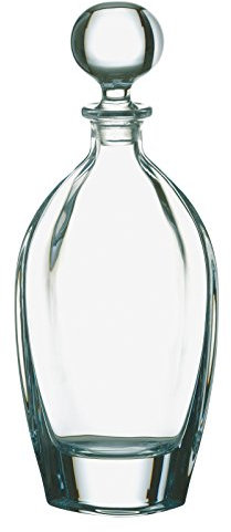 Bohemia Orbit Wine Decanter, 13.5 x 7.5 x 32 cm