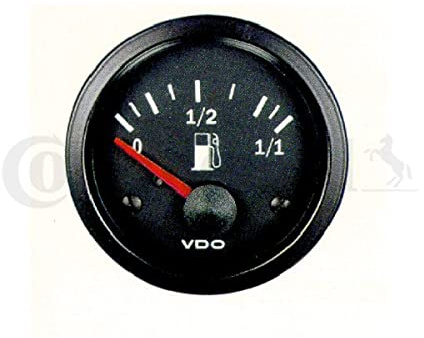 VDO Anzeige, Kraftstoffvorrat 301-010-007K