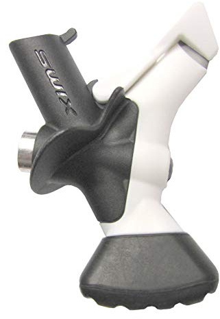 Swix Nordic Walking Drehfußspitze Twist & Go, komplett 1 Stück