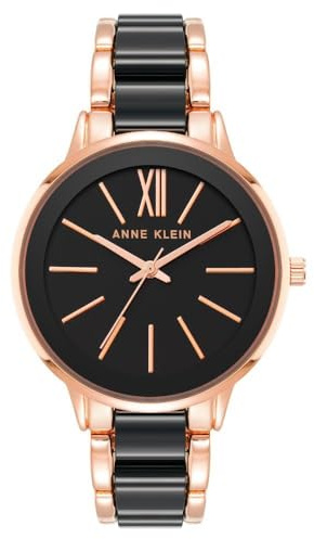 Anne Klein Women's Resin Bracelet Watch