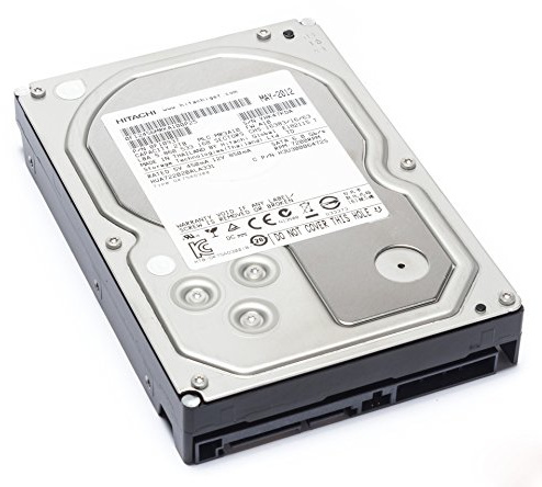 HARD DISK HITACHI 2 TB SATA 3.0 Gb/s 7200RPM