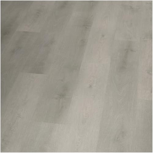 Vinylboden Klicksystem mit Trittschalldämmung Holzoptik - Rigid SPC Hartvinyl - Schwimmende Verlegung - 183 x 22,5 x 0,6 cm - 1,648 m² - 4 Dielen