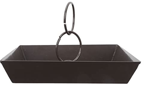 YARNOW Regenwasserkette Regenauffangbecken Für Zuhause Einfach Zu Montieren Villadach Bruch Und Verformungsbeständig