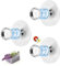 Porte Savon MagnéTique, 3 Pièces Porte Savon Aimanté sans Perçage, Savon Magnétique Porte, Porte-Savon Aimanté en Acier Inoxydable, Porte Savon Douche pour Salle de Bain Balcon Cuisine
