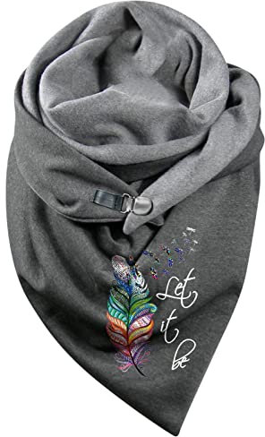 Damen Fleece Winddicht Loop-Schal Nackenwärmer Schal Herren Damen,Klassische Waffel Strickschal Unisex Lässiger Nackenwärmer für Outdoor Fleece Schal Schlauchtuch für Herren Gamaschenmaske