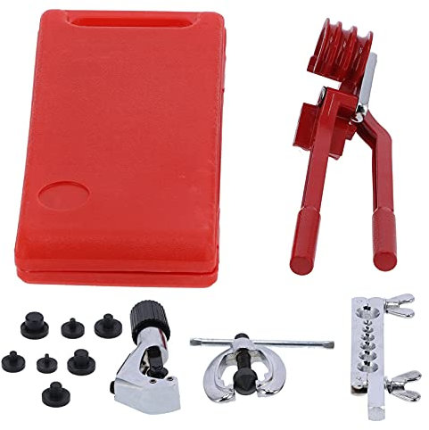 TZTTGS Rohr Expander Kit Manuelle Rohr Expander Werkzeug für Bördeln Pipelines Reparatur Bremse